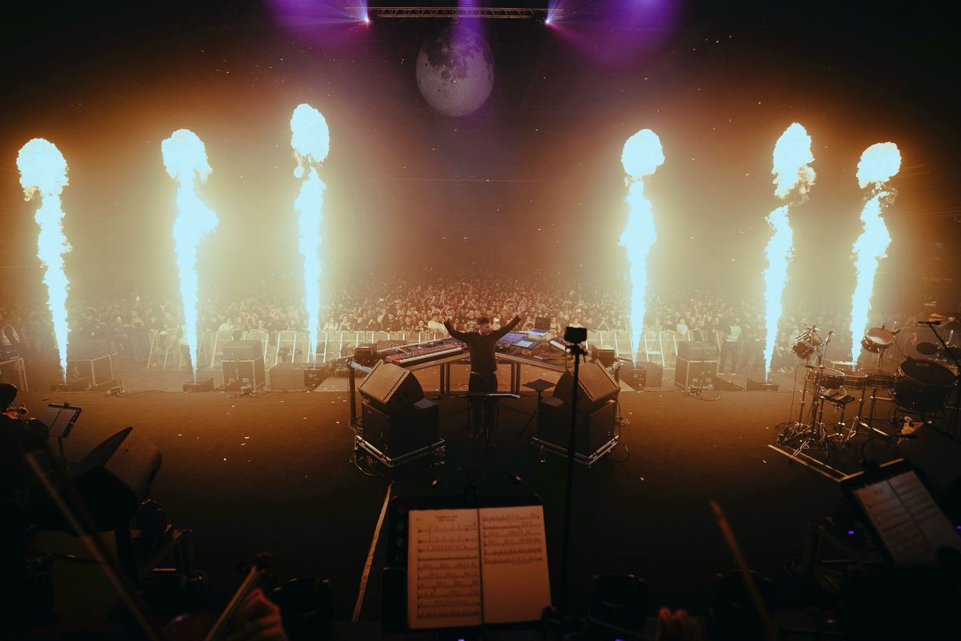 ASCO performing Symphony of CAOS