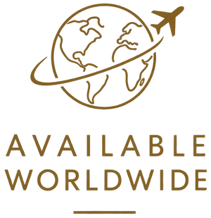 Available Worldwide